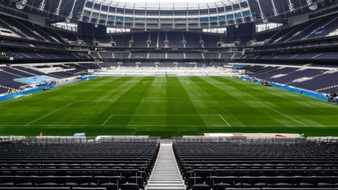 From NFL to Acoustics: The Importance of the New Stadium - Spurs For Life